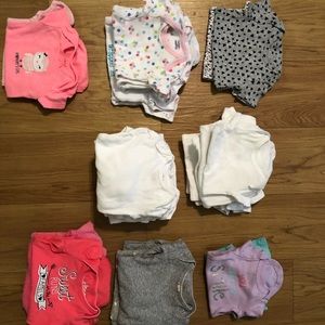 Pre loved Newborn pieces
